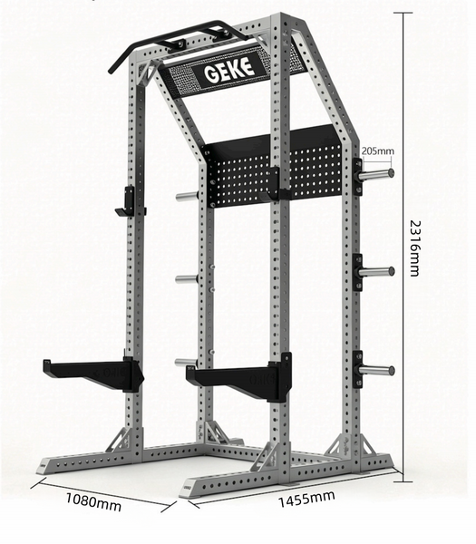 Half Rack