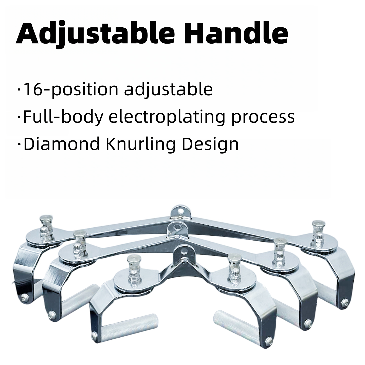 Adjustable Handle