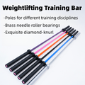 Weightlifting Training Bar