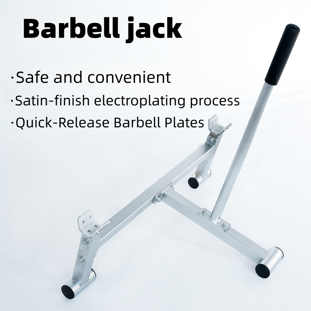 Barbell Jack