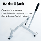 Barbell Jack