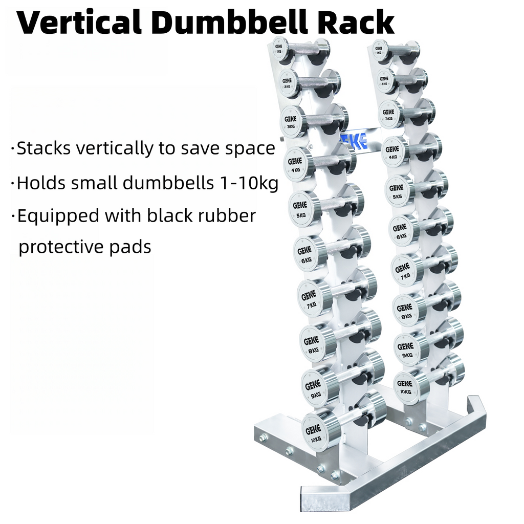 Vertical Dumbbell Rack