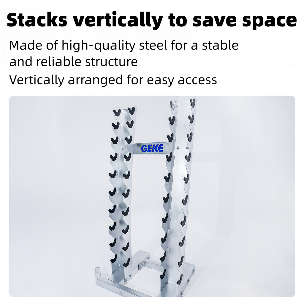 Vertical Dumbbell Rack
