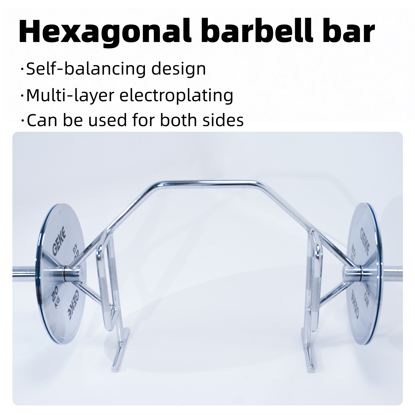 Hex Bar