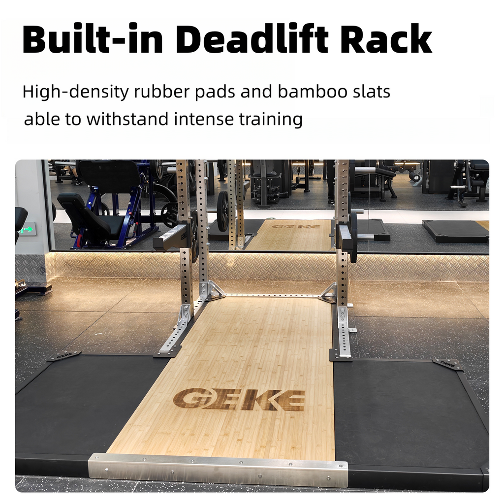 Insert Deadlift Platform