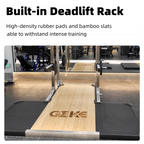 Insert Deadlift Platform