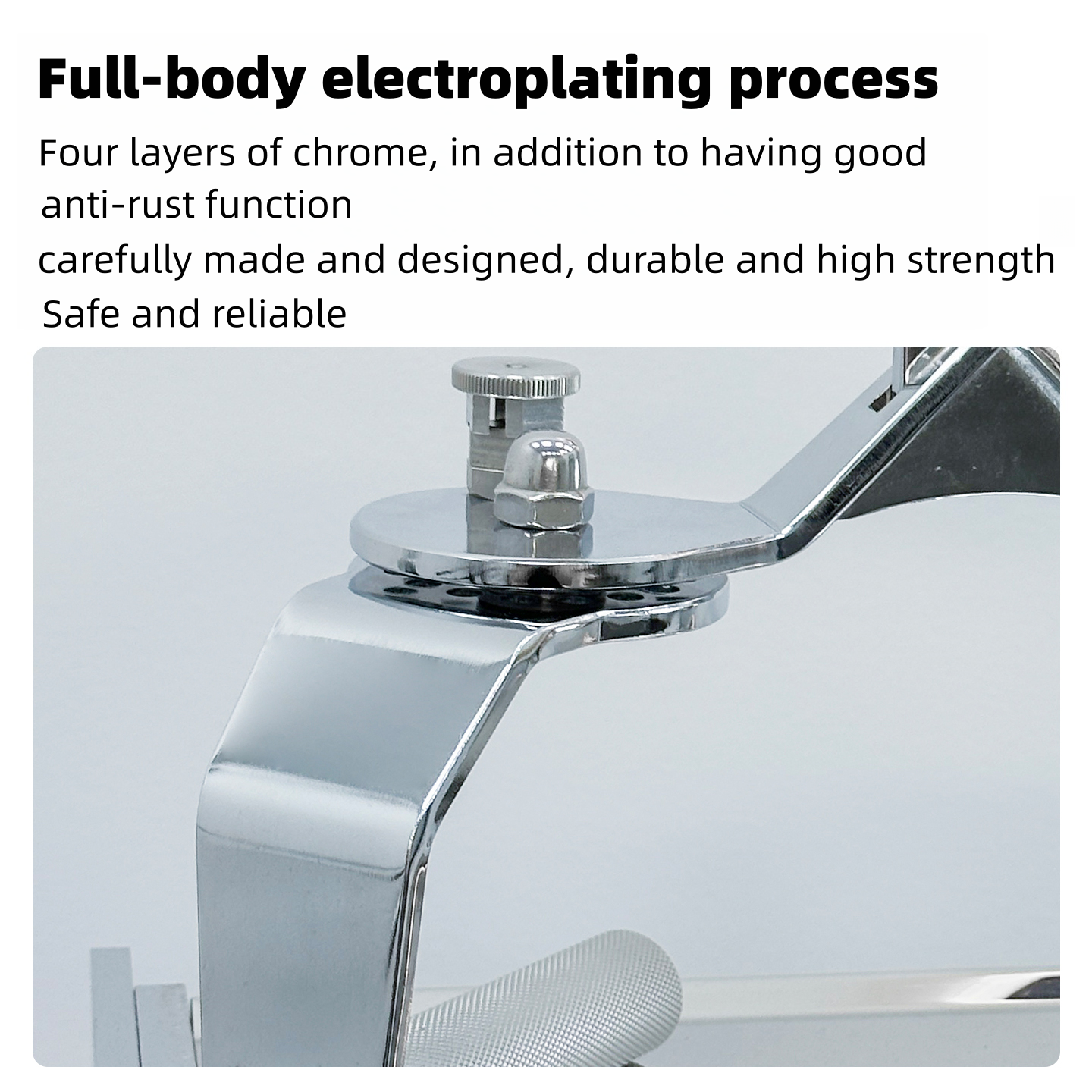 Adjustable Handle