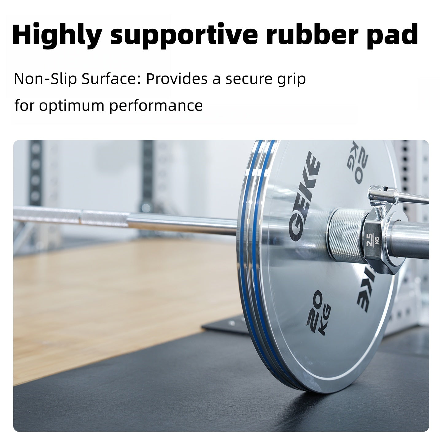 Insert Deadlift Platform