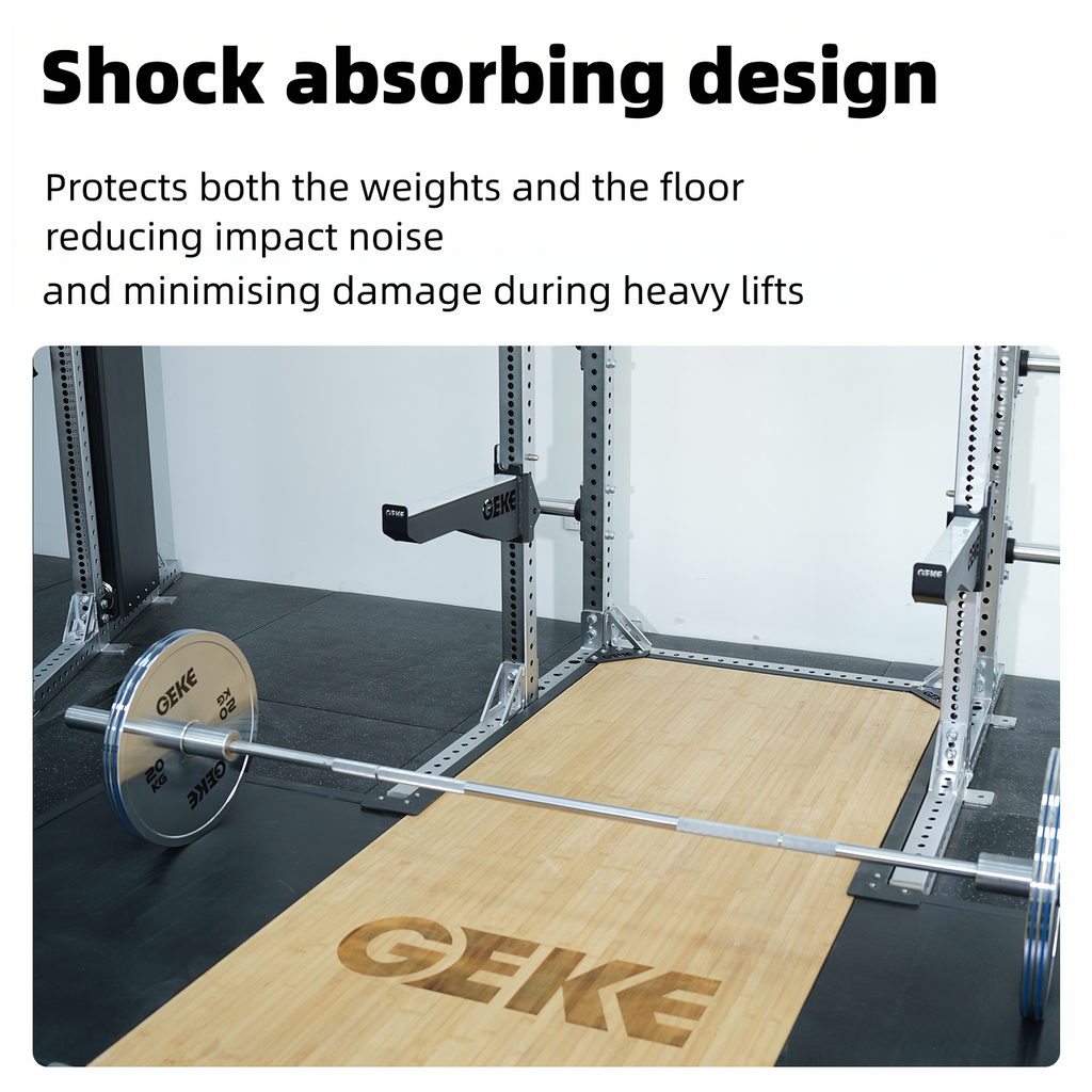 Insert Deadlift Platform