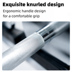 Chrome Steel Dumbbell