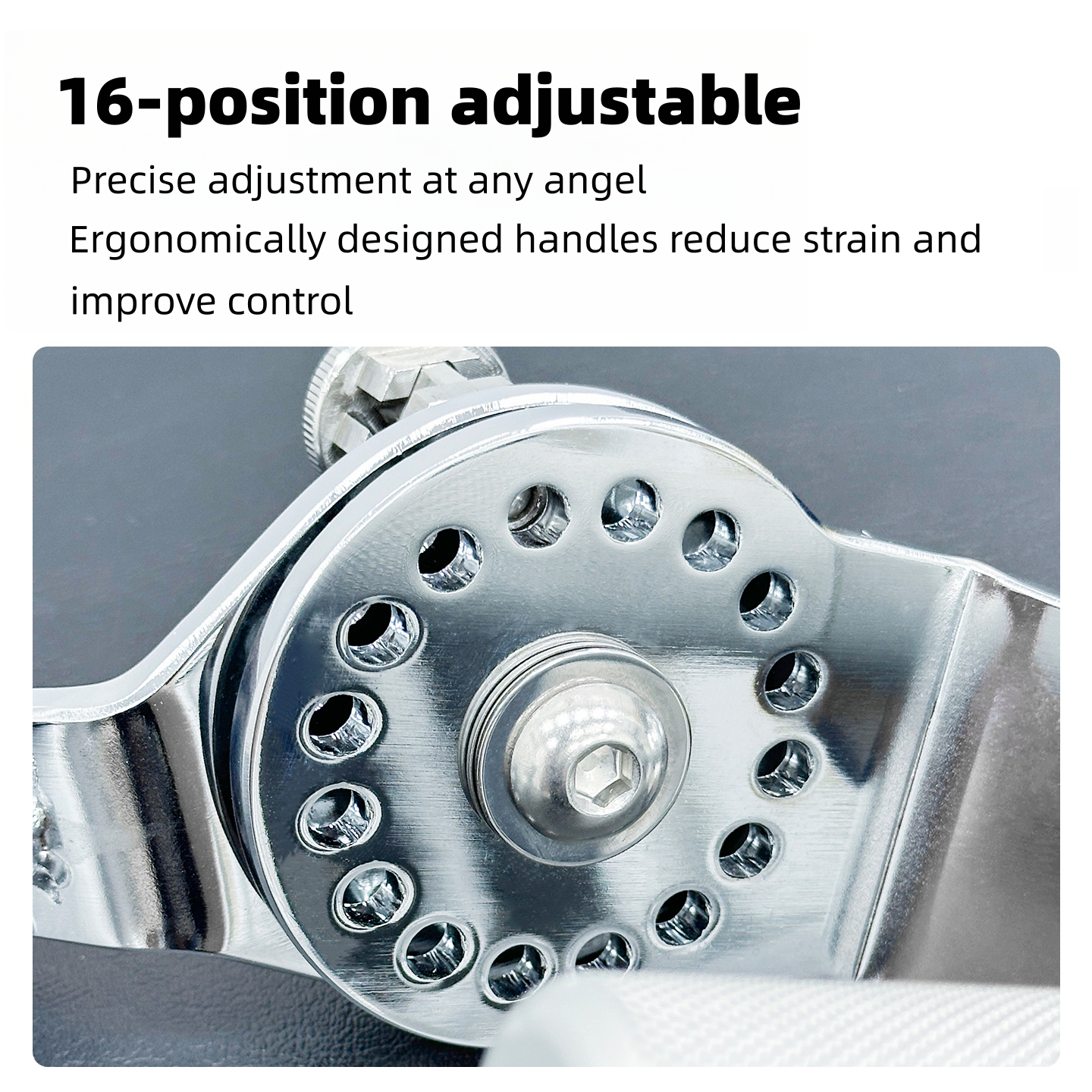Adjustable Handle
