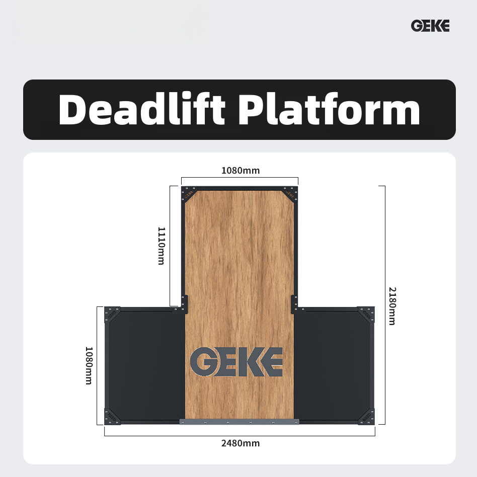 Insert Deadlift Platform