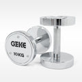Chrome Steel Dumbbell