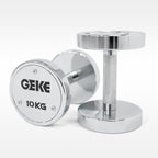 Chrome Steel Dumbbell