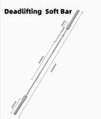 Deadlifting Bar