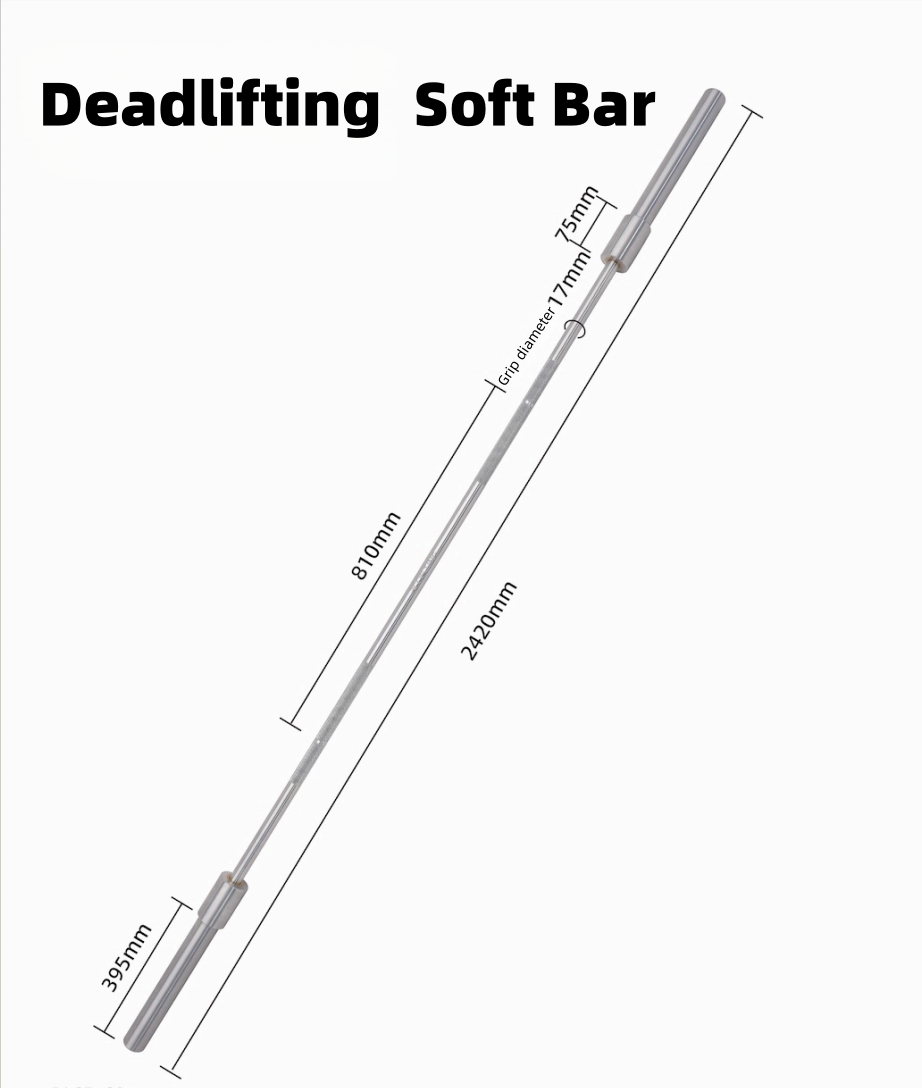 Deadlifting Bar