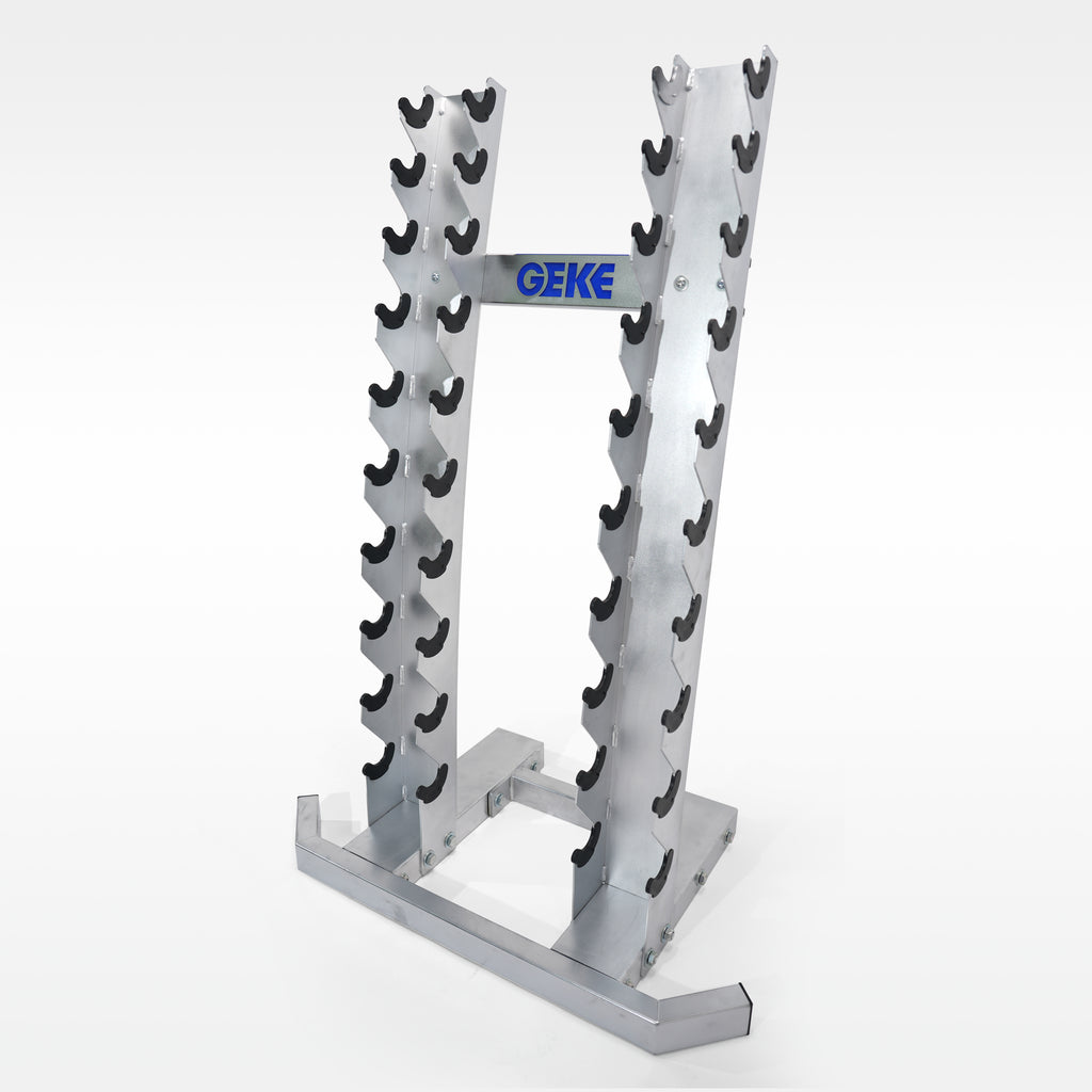 Vertical Dumbbell Rack