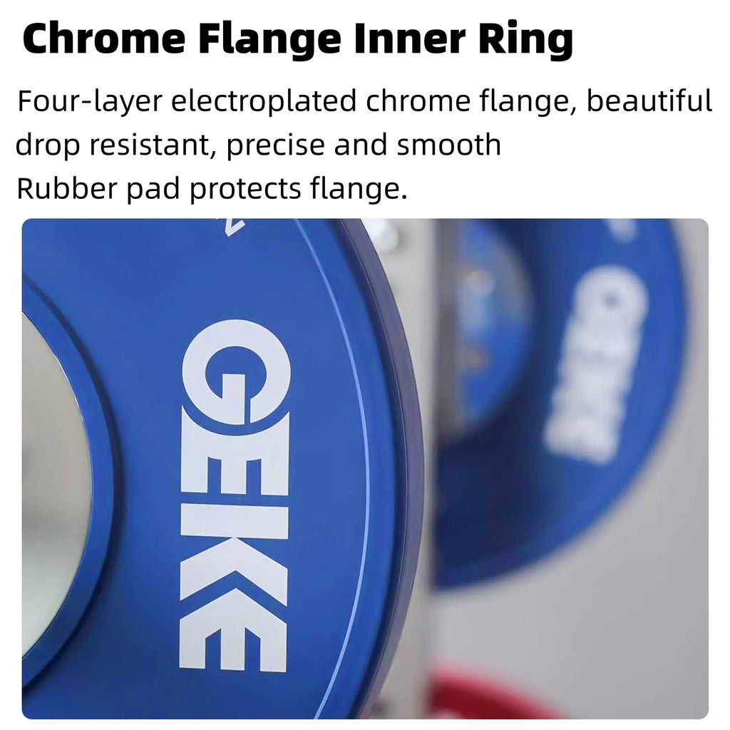 Competition Bumper Plate