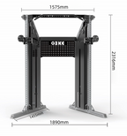 Dual Pulley Functional Trainer