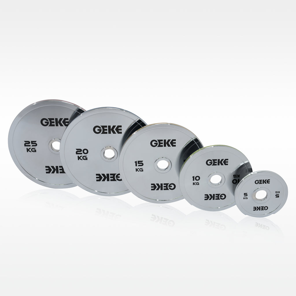 Chrome Steel Weight Plate