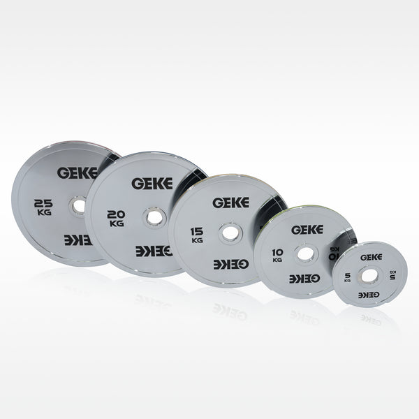 Chrome Steel Weight Plate