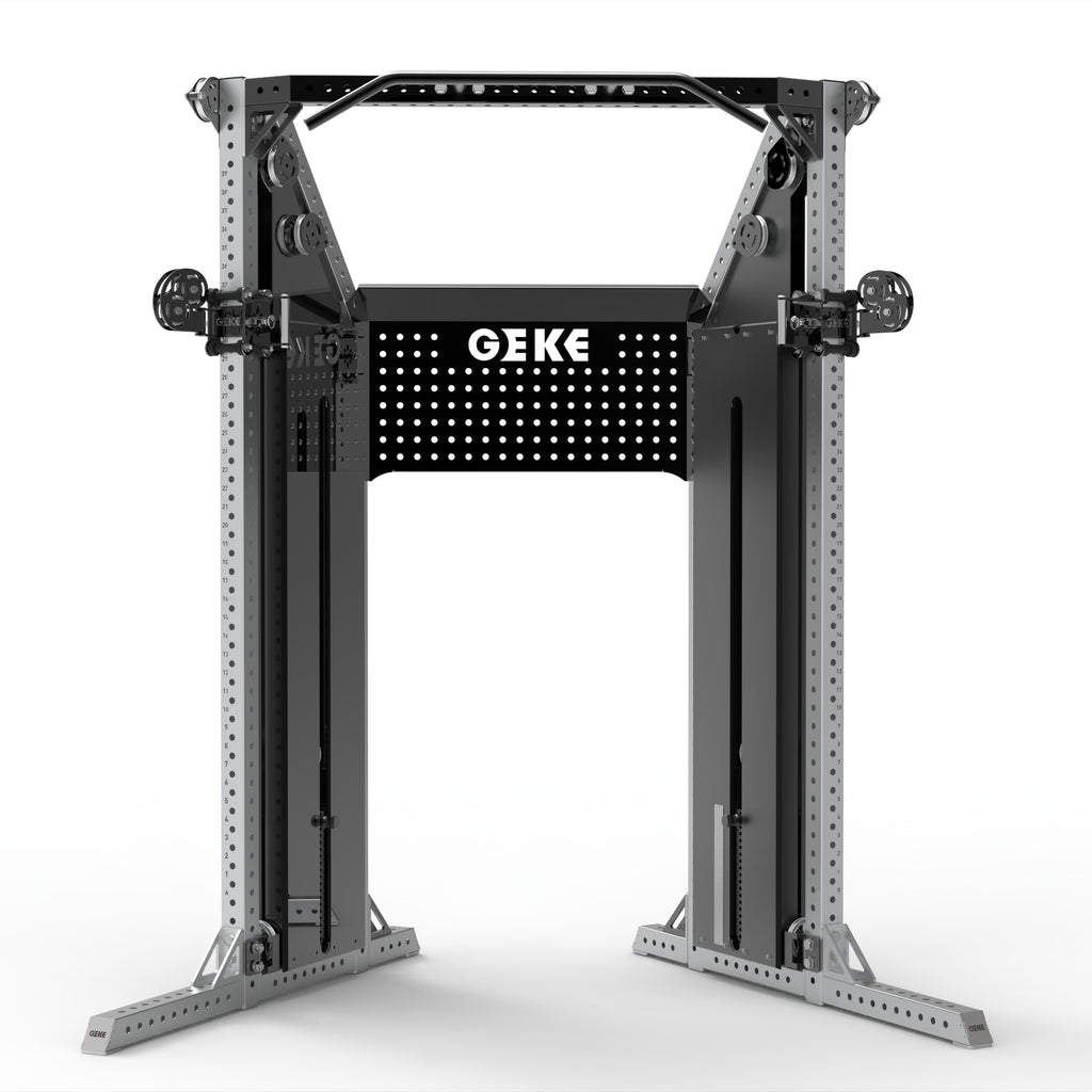 Dual Pulley Functional Trainer