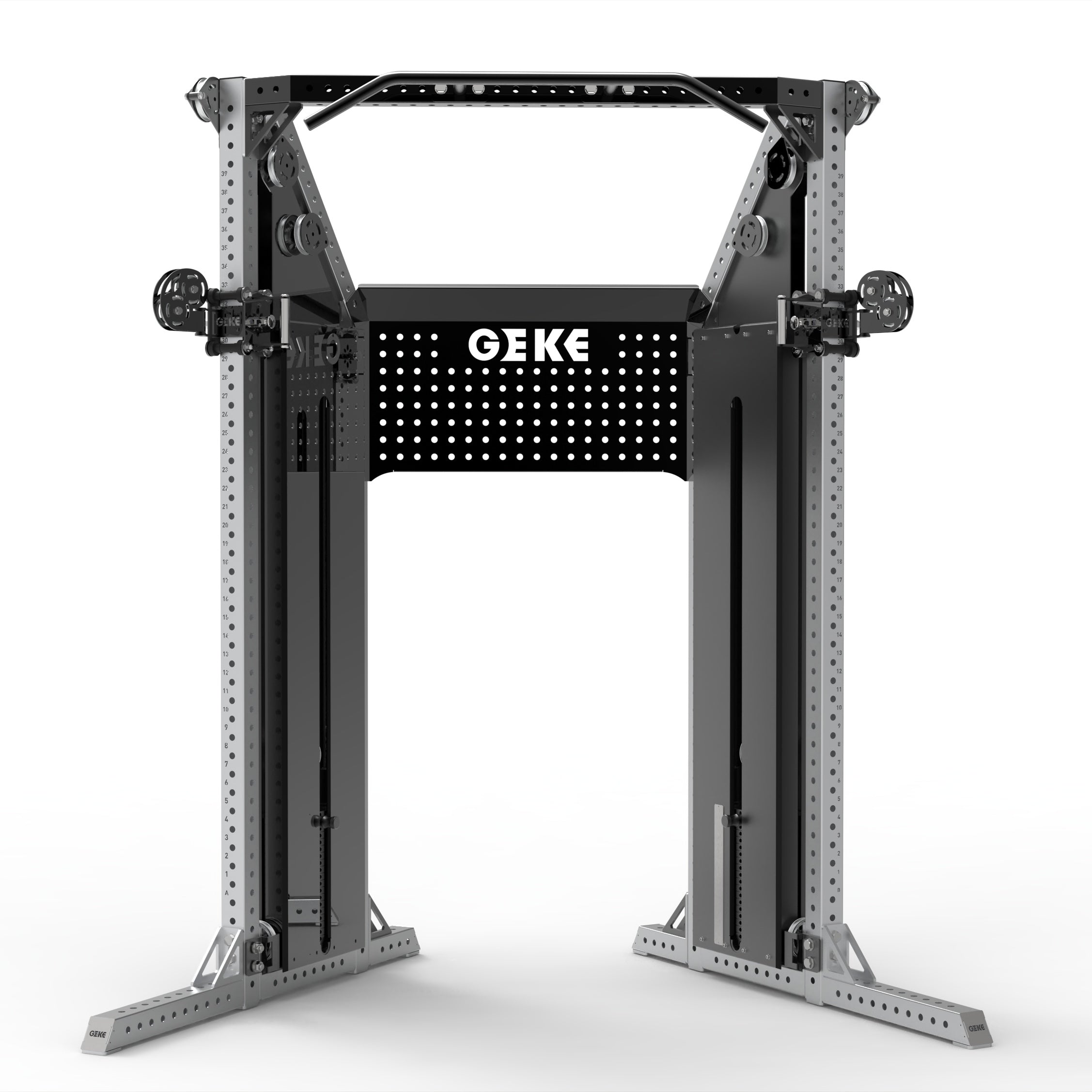 Dual Pulley Functional Trainer
