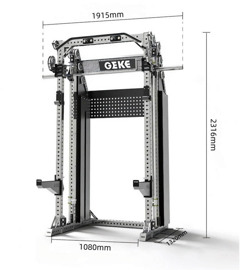 Functional Training Rack