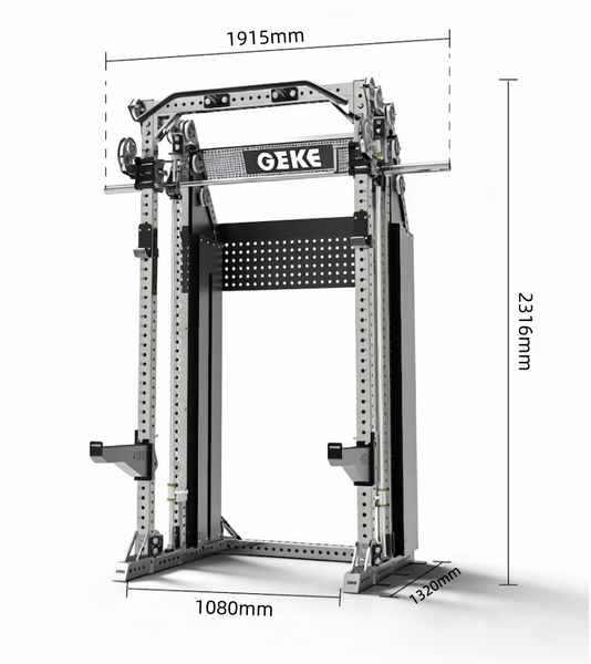 Functional Training Rack