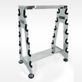 Double- Sided Barbell Rack
