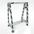 Double- Sided Barbell Rack