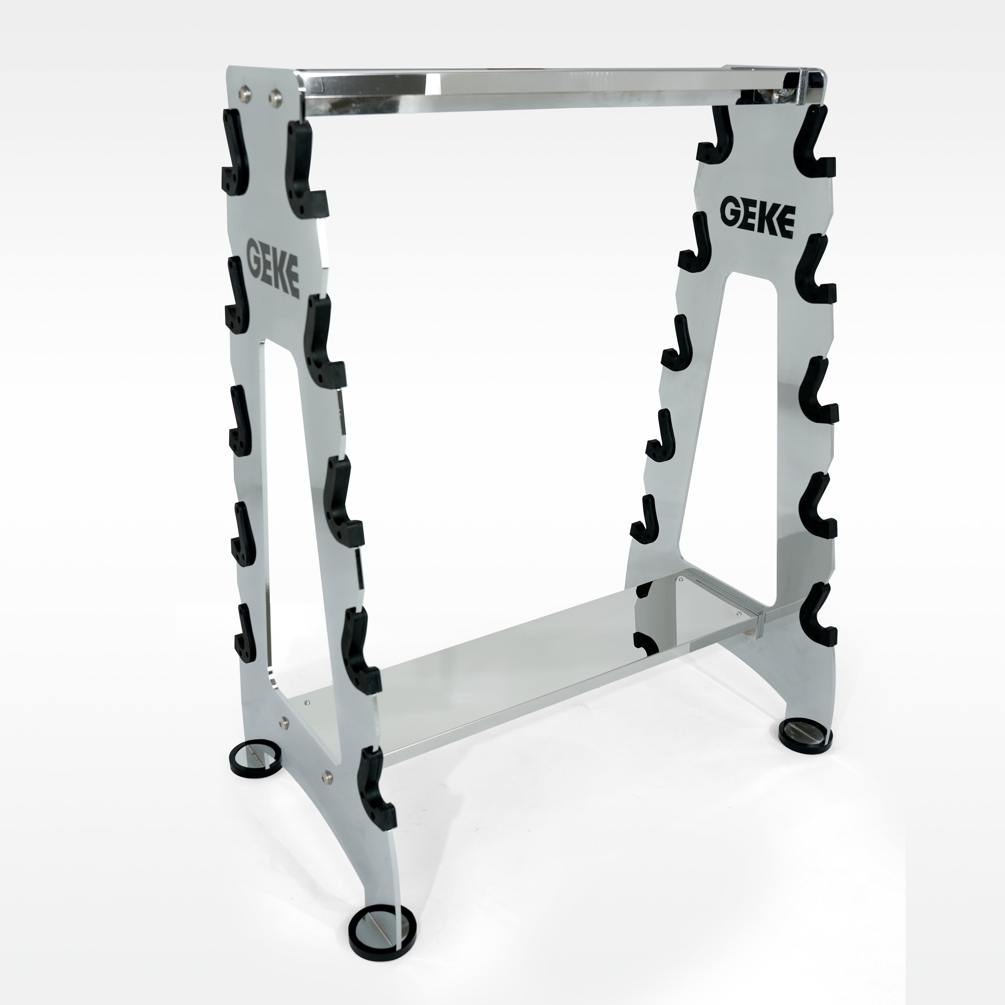 Double- Sided Barbell Rack