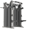 Double-Side Rack(Smith+Cable Crossover)