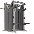 Double-Side Rack(Smith+Cable Crossover)