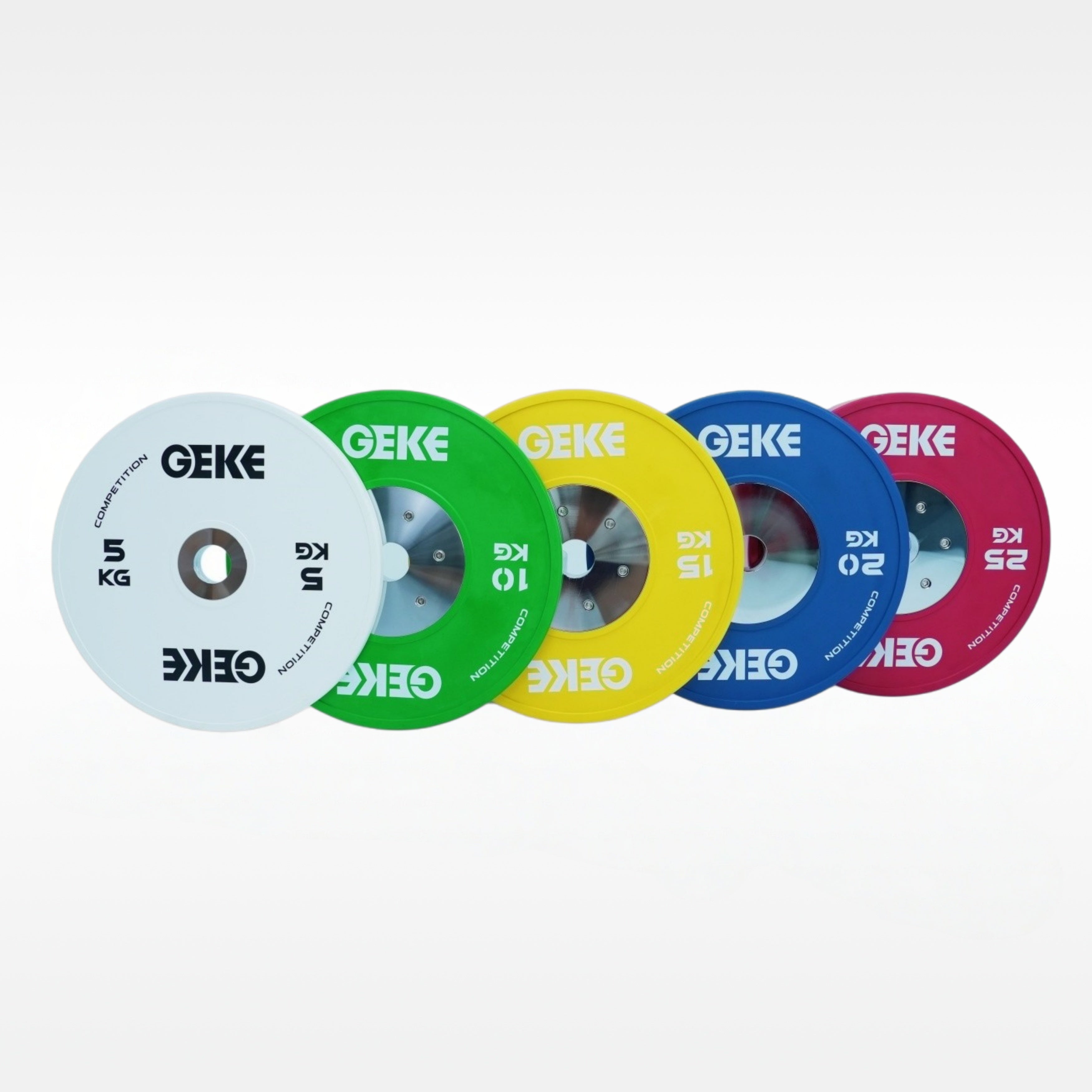 Competition Bumper Plate